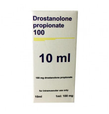 Drostanolone Propionate (Masteron) 100 mg Moldavian Pharma