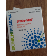 Droste-Med Drostanolonpropionat Bioniche Pharma