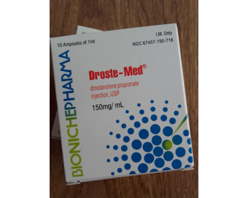 Droste-Med Drostanolonpropionat Bioniche Pharma