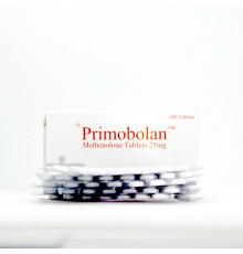 Primobolan 25 mg MultiPharm