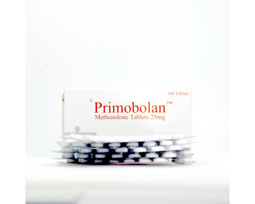 Primobolan 25 mg MultiPharm