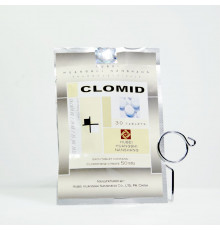 Clomid 50 mg Hubei Huangshi Nanshang