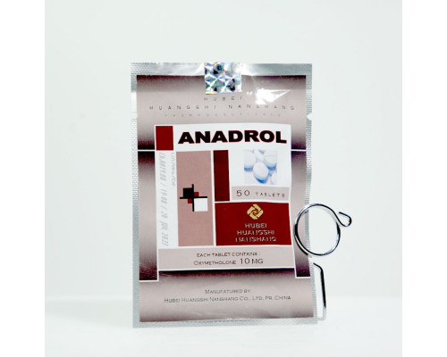 Anadrol 10 mg Hubei Huangshi Nanshang