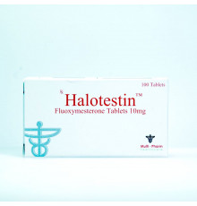 Halotestin 10 mg MultiPharm