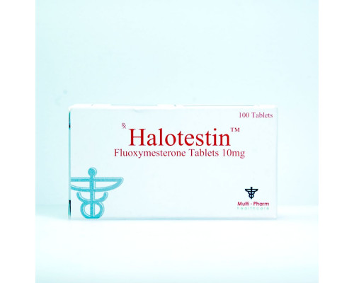 Halotestin 10 mg MultiPharm