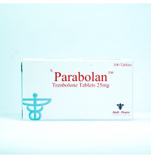 Parabolan 25 mg MultiPharm