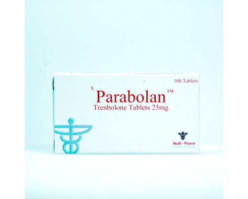 Parabolan 25 mg MultiPharm