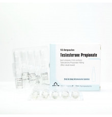 Testosterone Propionate 100 mg Aburaihan