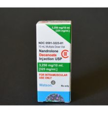 Nandrolone Decanoate 325mg Watson