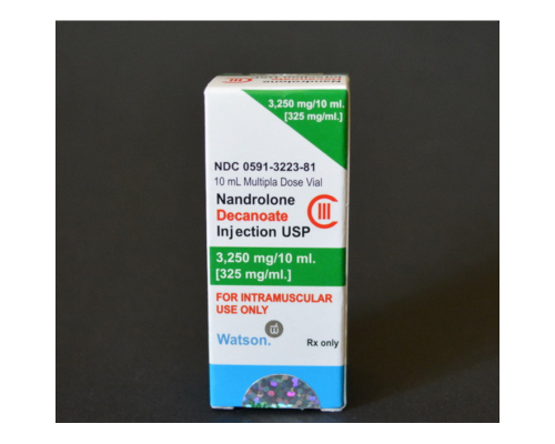 Nandrolone Decanoate 325mg Watson