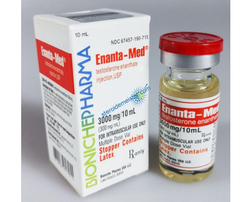 Enanta-Med 300mg Bioniche Pharma