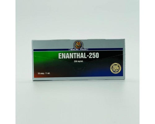 Enanthal - 250 250 mg Malay Tiger