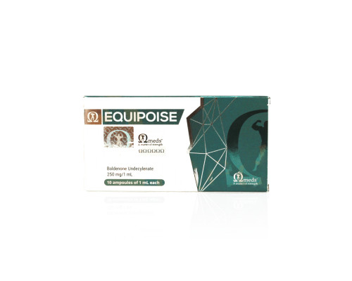 Equipoise 250 mg Omega Meds