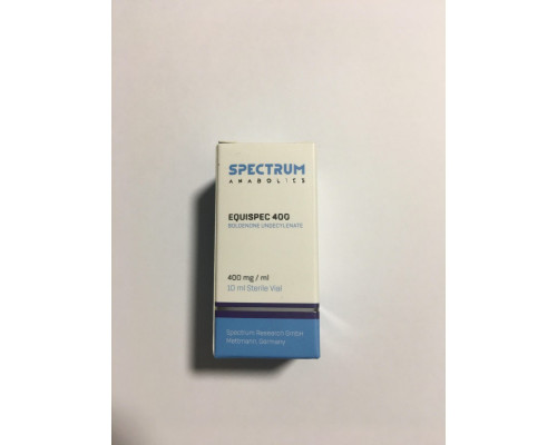 Equispec 400 Boldenon-Undecylenat-Spektrum-Anabole