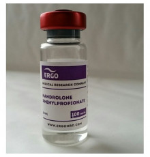 Nandrolone Phenylpropionate 100mg Ergo