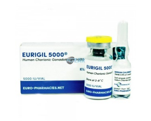 Eurigil 5000 Euro-Pharmacies