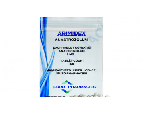 Arimidex 1mg Euro-Pharmacies