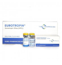 Eurotropin 3.33mg 10IU Euro-Pharmacies