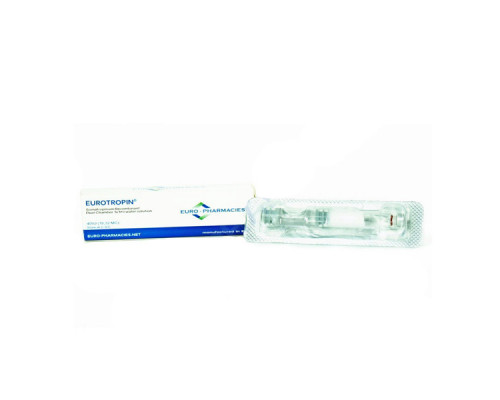 Eurotropin 13.32mg 40IU Euro-Pharmacies