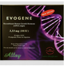 Evogene Alley 100iu Wachstumshormon