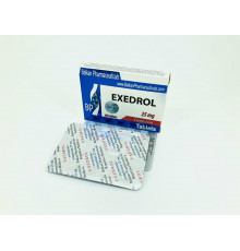 EXEDROL 25mg Balkan Pharma