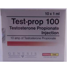 Test-prop 100 Genesis