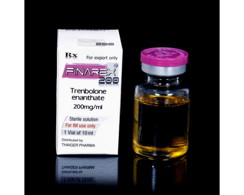 Finarex 200 Thaiger Pharma