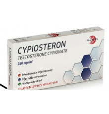 Cypiosteron 250mg PharmARC