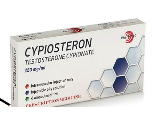 Cypiosteron 250mg PharmARC