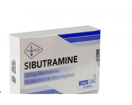 Sibutramine 20mg Pharma Lab