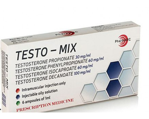 Testo-Mix 250mg PharmARC