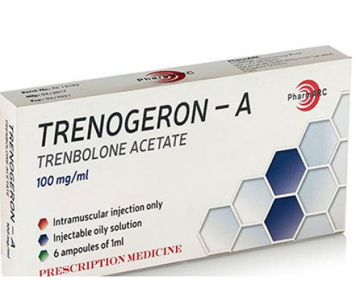 Trenogeron-A 100mg PharmARC