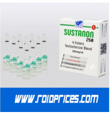 Generika Pharma Sustanon 250 mg 10 Ampere