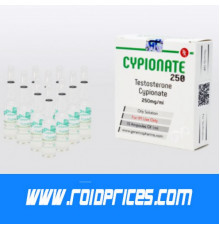 Generics Pharma Testosteron Cypionat 250 mg 10 Ampere