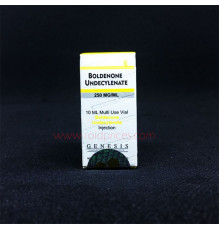 Genesis Meds Boldenon Undecylenat 250mg 10ml