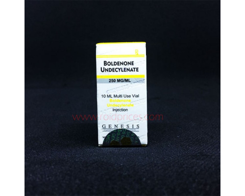 Genesis Meds Boldenon Undecylenat 250mg 10ml