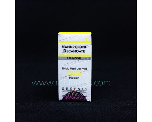 Genesis Meds Nandrolon Deca 250 mg 10 ml