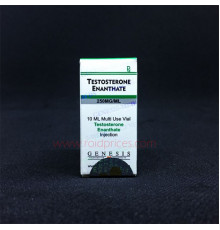 Genesis Meds Testosteron Enantat 250 mg 10 ml