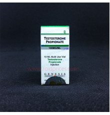 Genesis Meds Testosteronpropionat 100 mg 10 ml