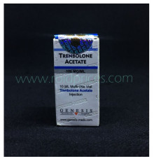 Genesis Meds Trenbolonacetat 100 mg 10 ml