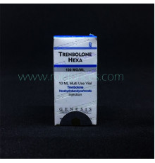 Genesıs Meds Trenbolon Hexa 100 mg 10 ml – Parabolon