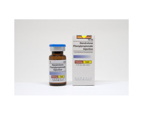 Nandrolone Phenylpropionate Injection 100mg Genesis