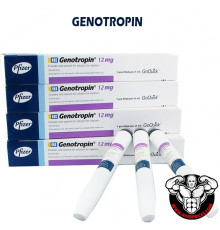 Genotropin 12 mg (36 IE) Wachstumshormon