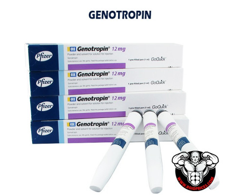 Genotropin 12 mg (36 IE) Wachstumshormon