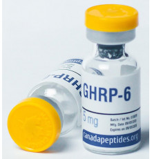 GHRP 6 5 mg Canada Peptides