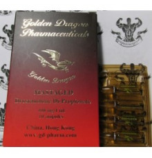 Mastaged 100mg Golden Dragon