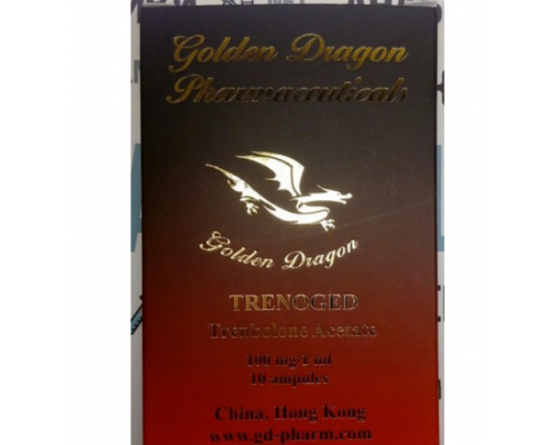 Trenoged 100mg Golden Dragon