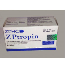 ZPtropin 12 IU Zhengzhou