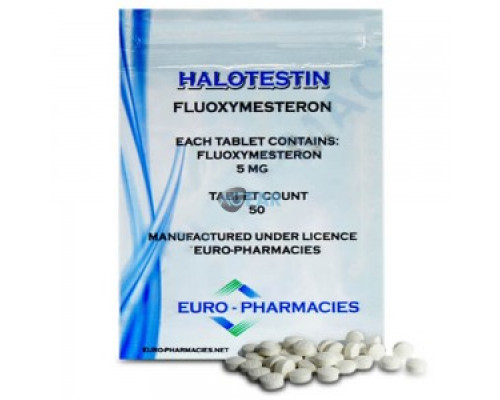 Halotestin 5mg Euro-Pharmacies