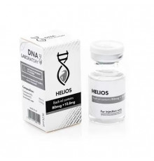 Helios 80mcg Clenbuterol + 10,8 mg Yohimbine DNA